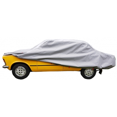 Pokrowiec  na samochód Fiat 125P duży fiat PREMIUM +PAS